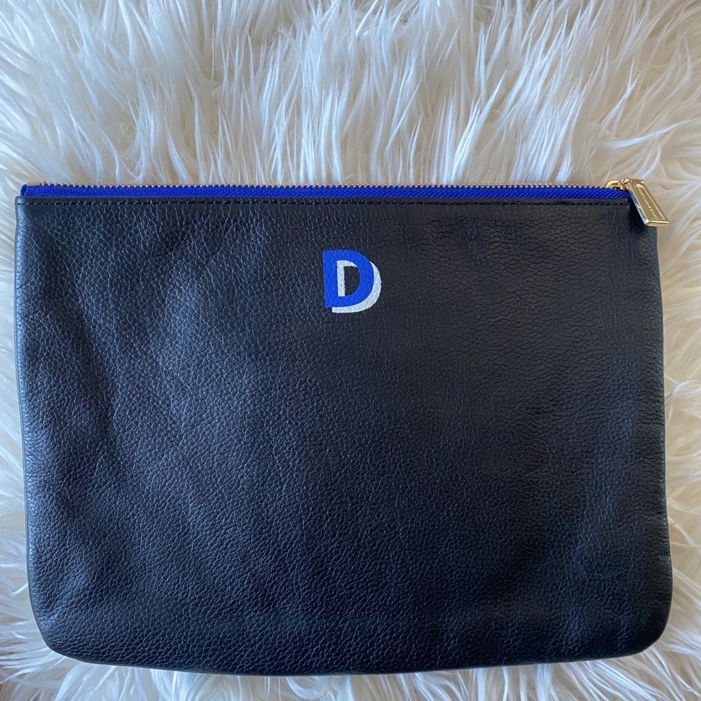 REBECCA MINKOFF “D” POUCH